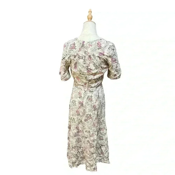 NWT Anthropologie Sunday Mi Amor Floral Dress Size XS - Picture 2 of 7